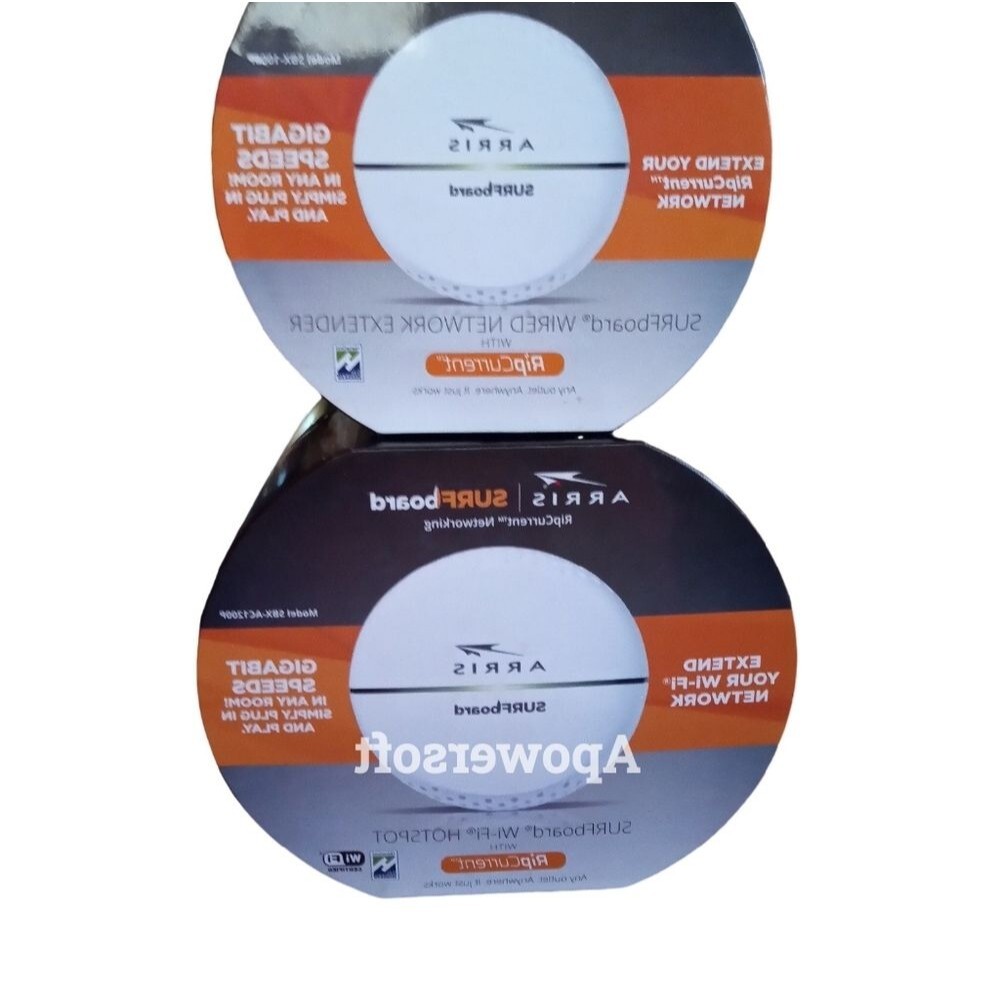 Surfboard Wifi Extenders